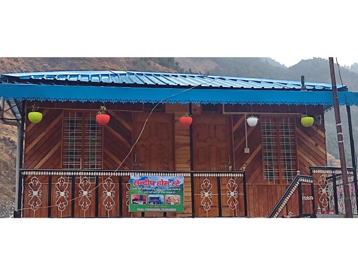 Sandeep Stay, * Chakrata